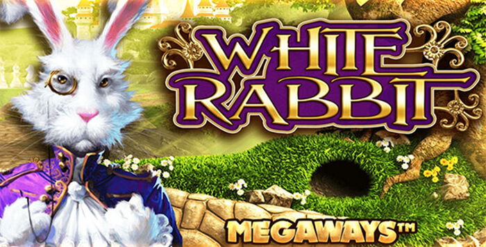 White-Rabbit-Megaways（ホワイトラビット・メガウェイズ）