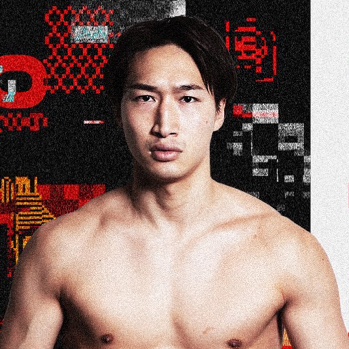 安保瑠輝也　プロフィール画像