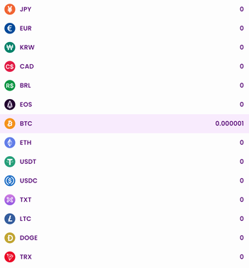 仮想通貨に特化