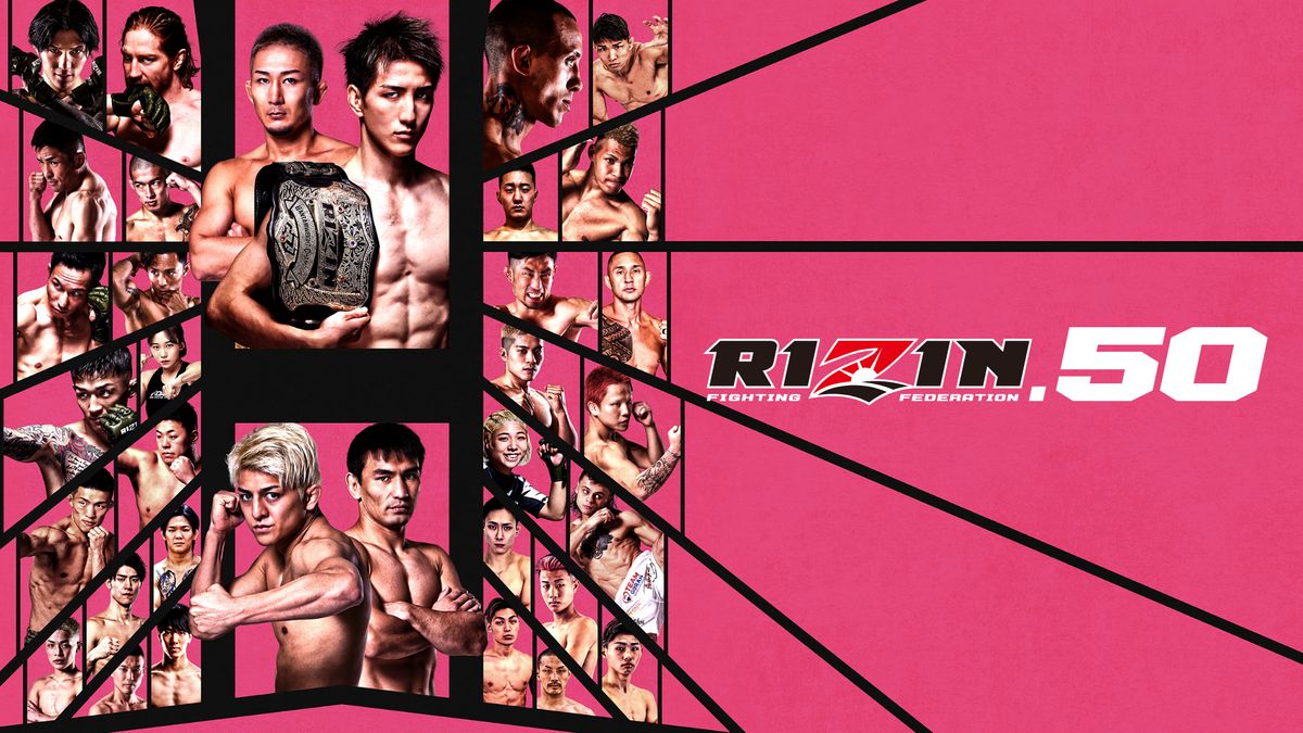 RIZIN50
