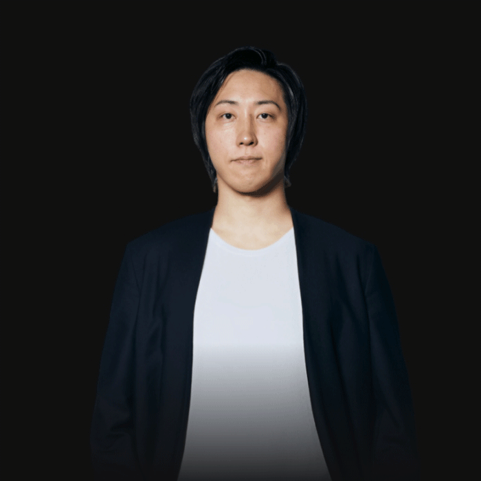 溝口勇児 プロフィール画像